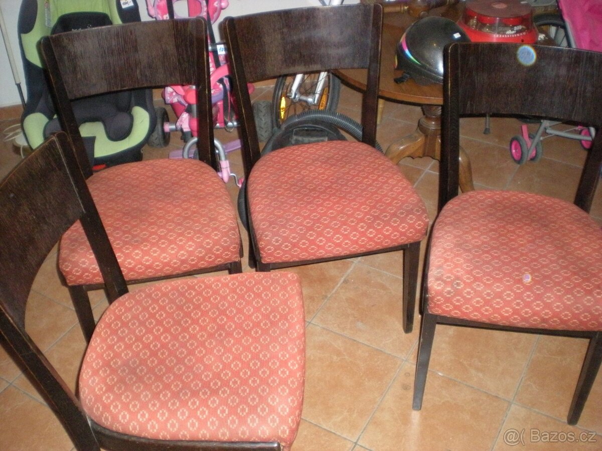 zidle thonet - 3