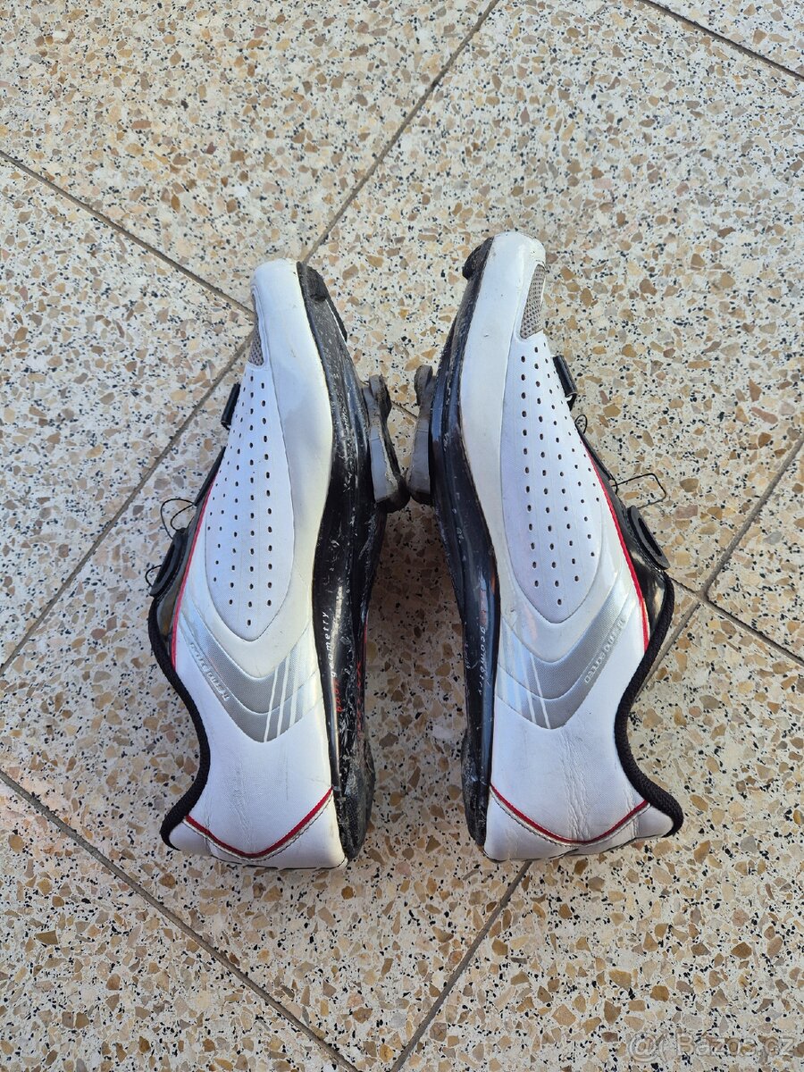 silniční tretry Specialized Expert vel.46 - 3
