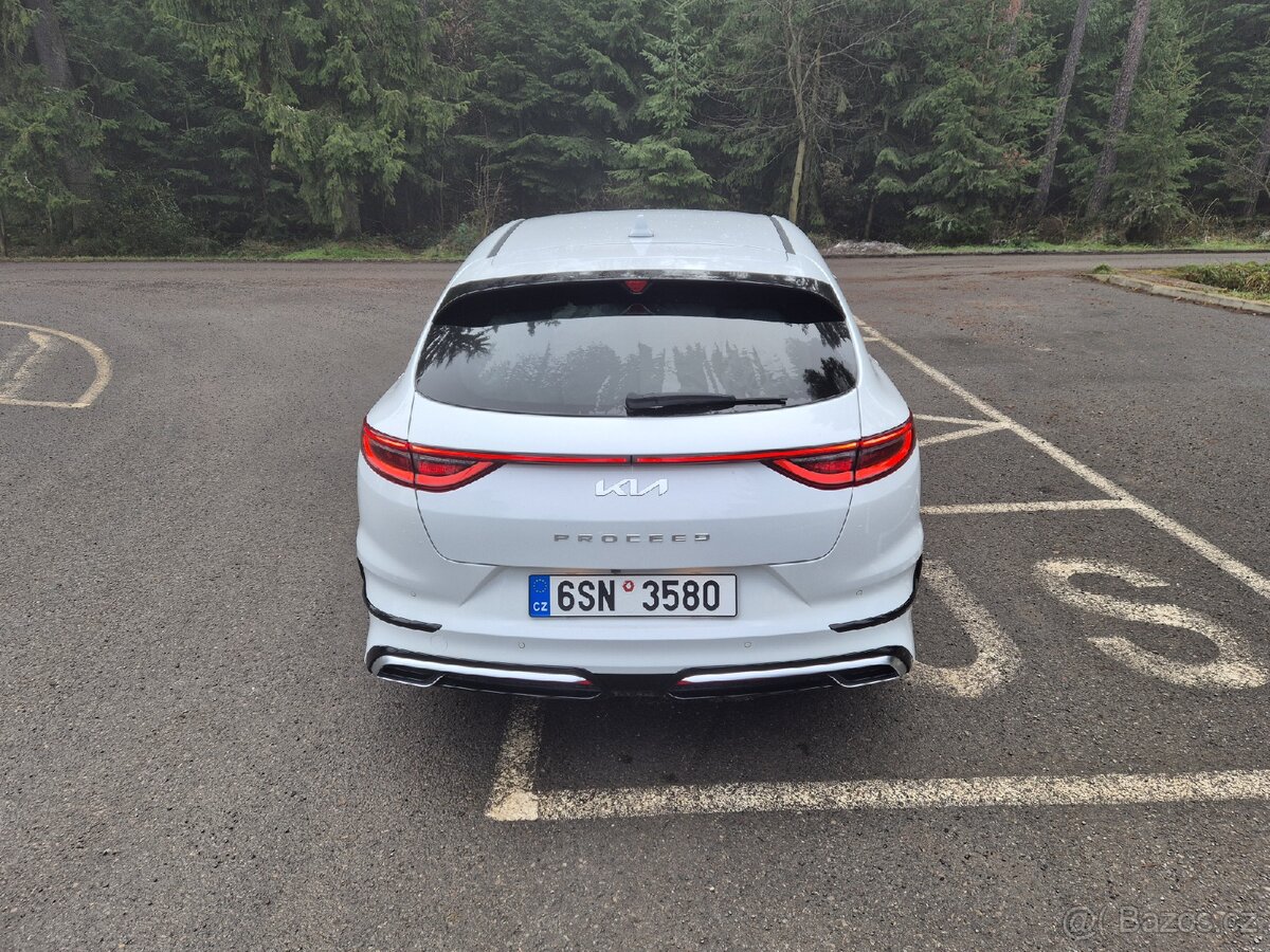 KIA Proceed GT line, 1.5 TGDi 118kW, AT - 3
