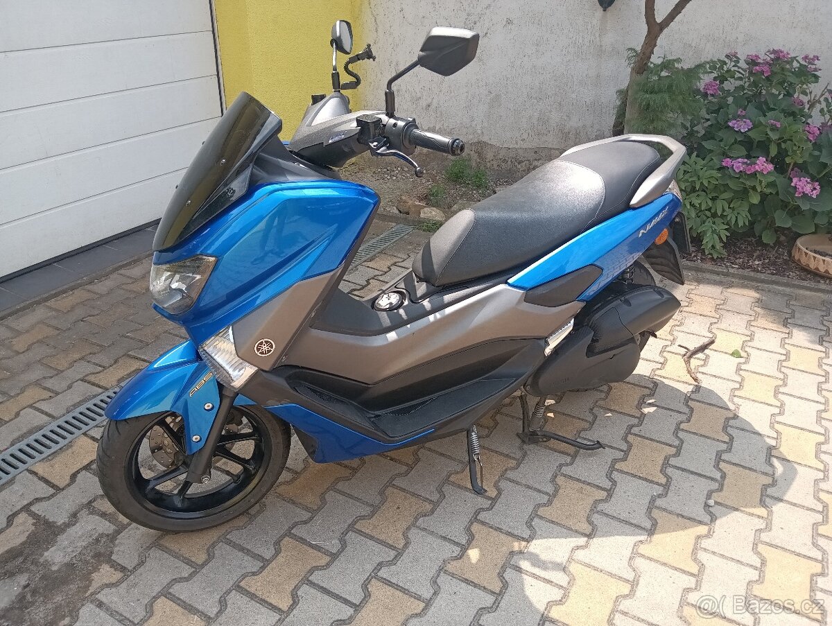 Yamaha Nmax 125 - 3