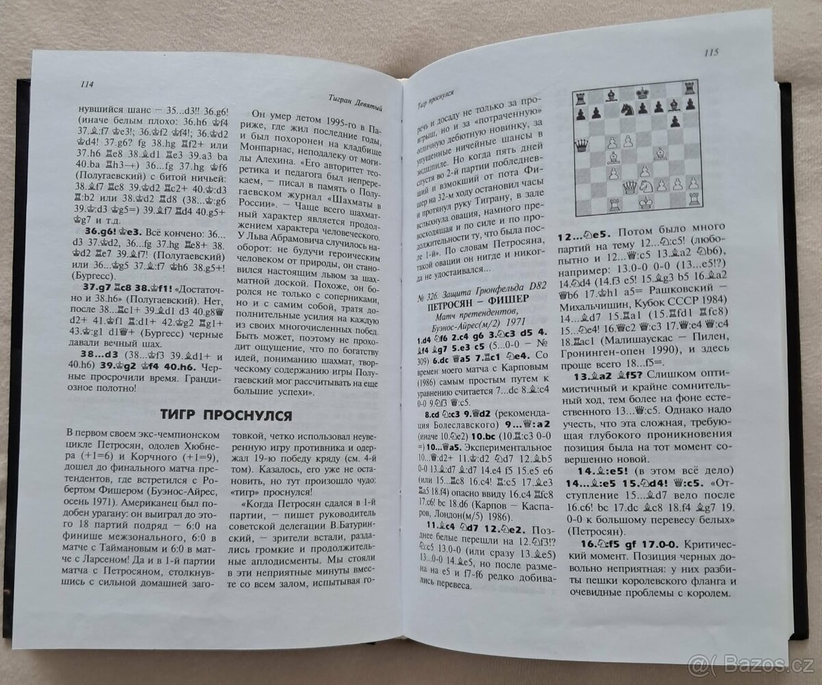 Šachová literatúra - 3