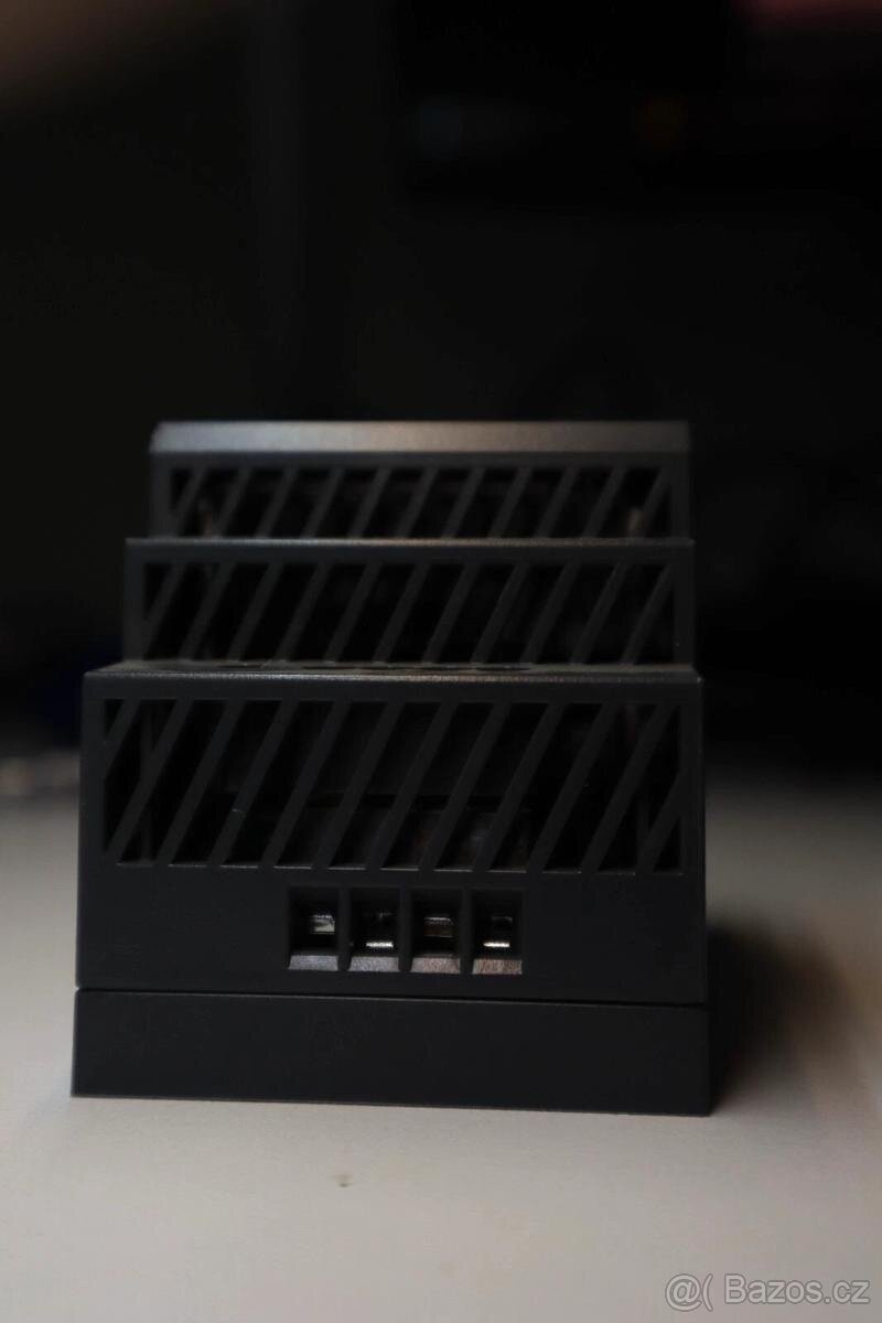 Mean Well DDR-60G-5 54W DC/DC měnič 9-36V:5V 10,8A - 3