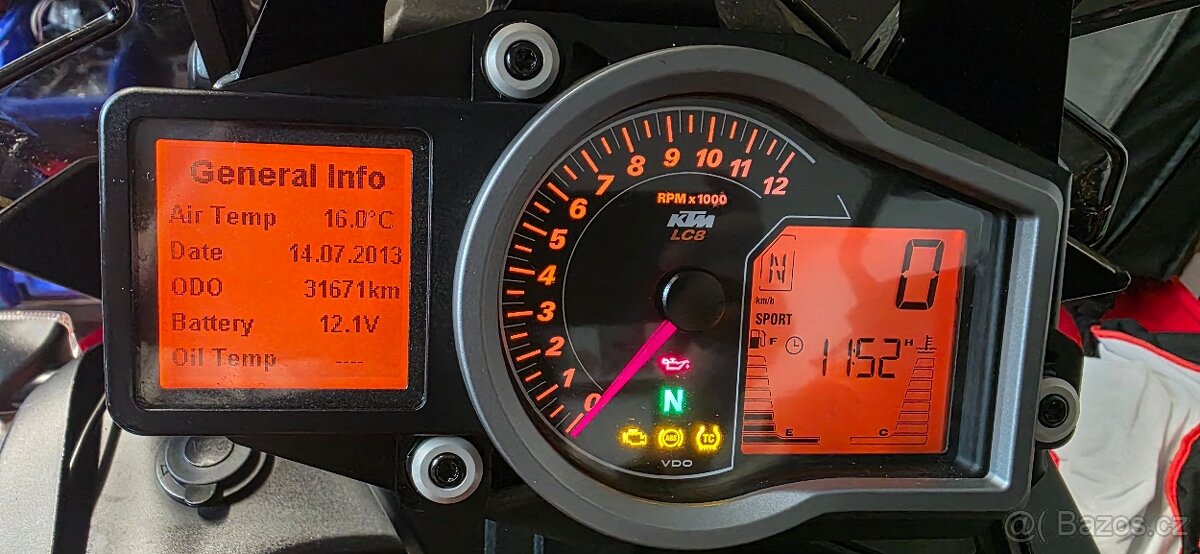 Ktm adventure 1090 - 3
