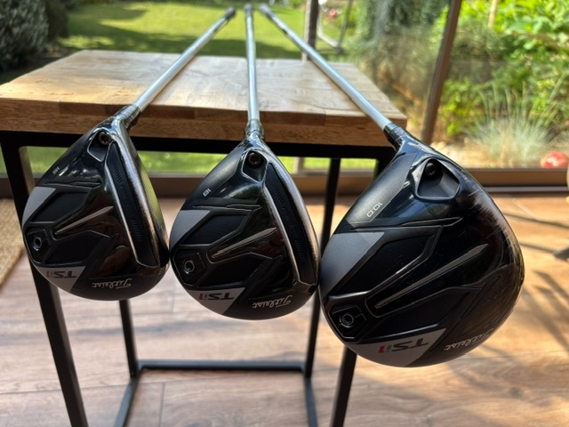 Titleist T300 - LH - 3