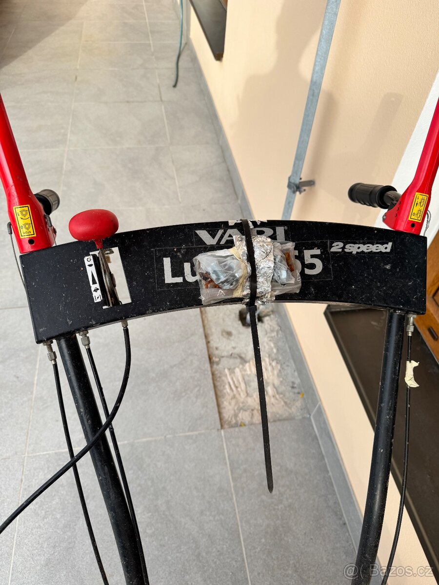 VARI Lucina 65 – bubnová sekačka, 2 rychlosti - 3