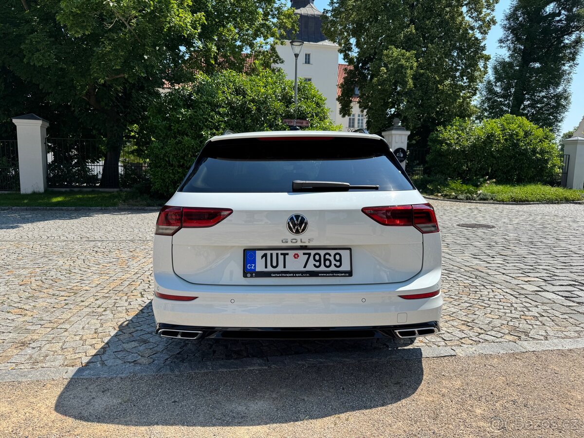 Volkswagen Golf, R-Line 1.5TSI, Benzin, 33000km - 3