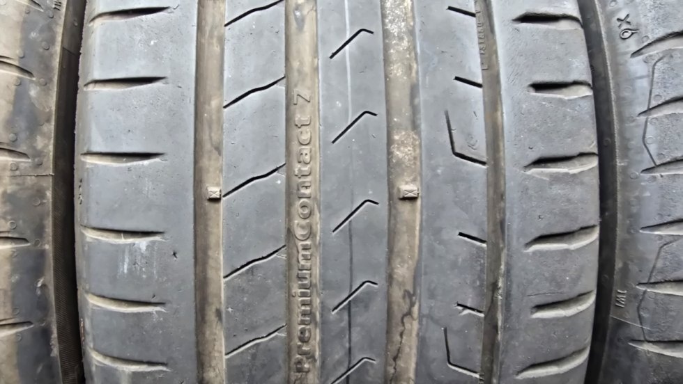 Letní pneumatiky 225/45/17 Continental - 3