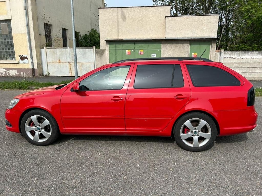 Škoda Octavia,RS 2.0 147kw servisní historie - 3