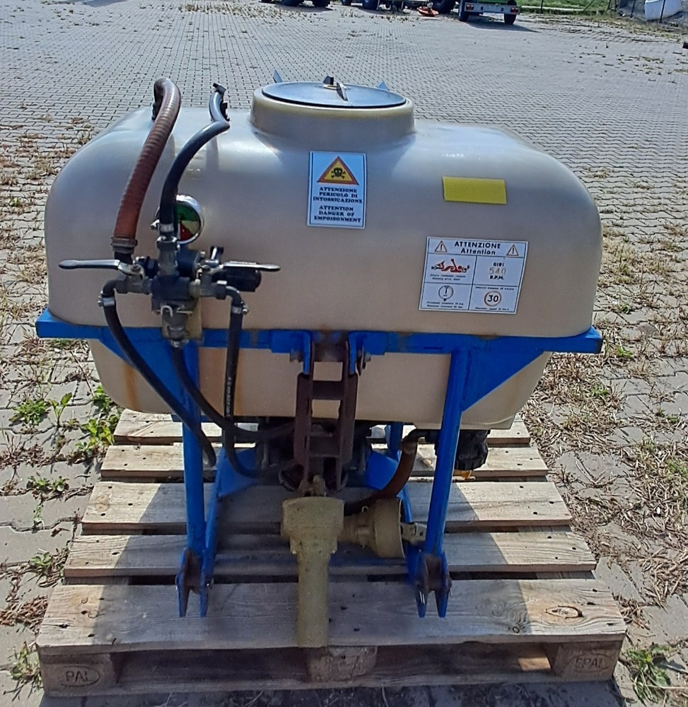 Rosič DARIN-PIAVE 200 l - 3