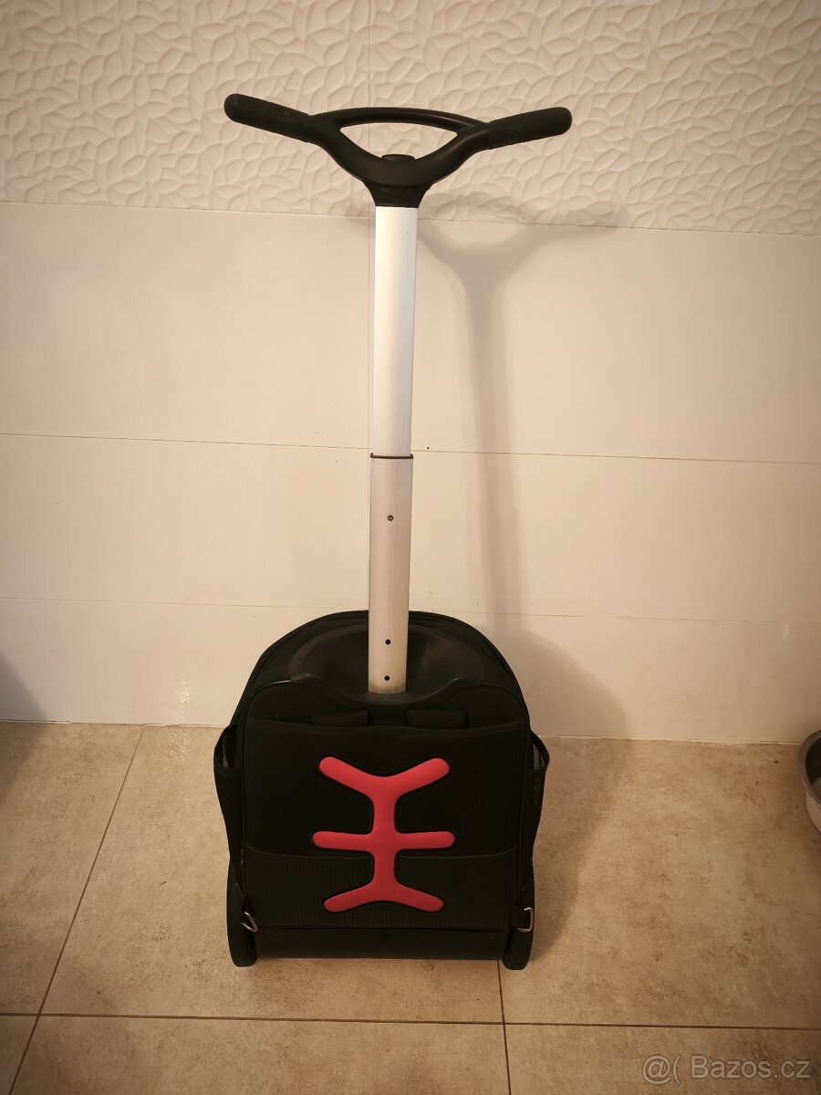 Školní batoh na kolečkách - 3