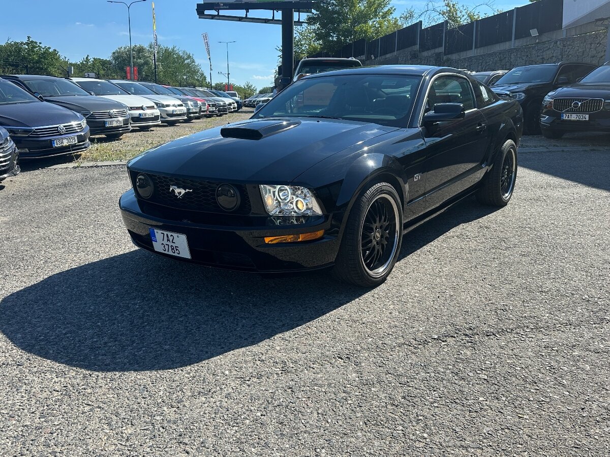 Ford Mustang GT 2007 - 3