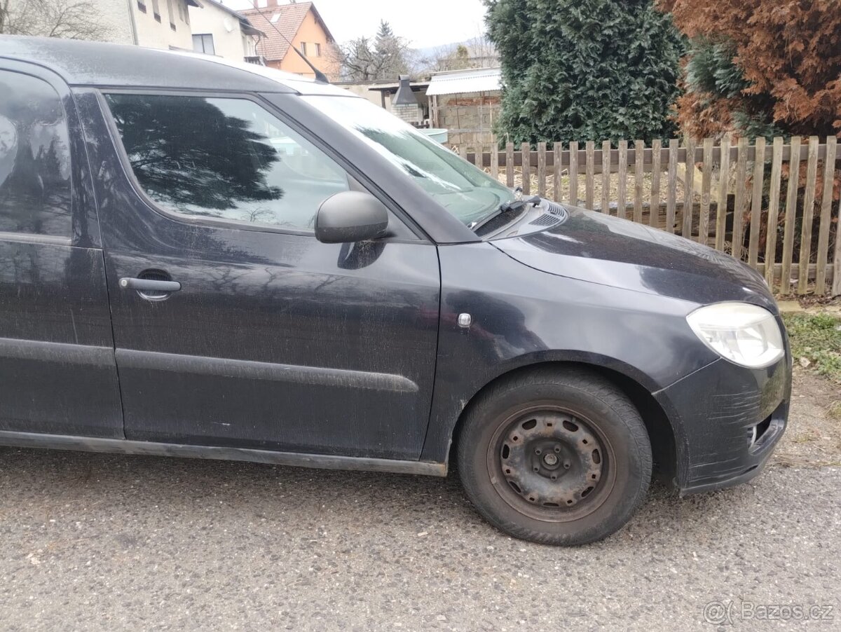 Škoda roomster 1.2 51 kw - 3