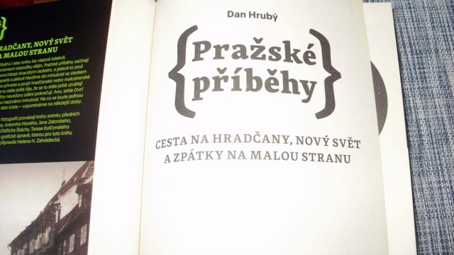 Pražské příběhy-Dan Hrubý - 3