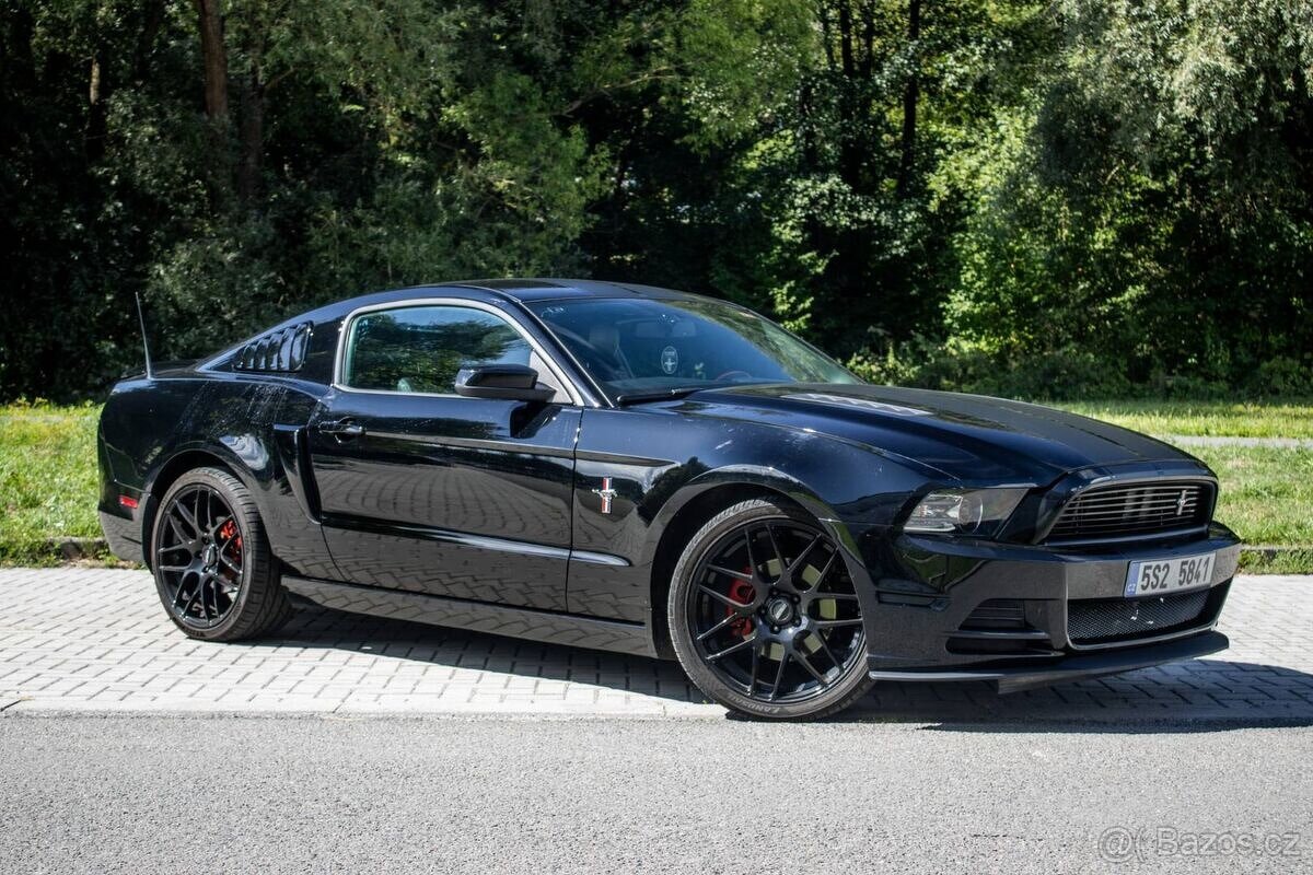 Ford Mustang V6 231kW RWD 2014 - 3
