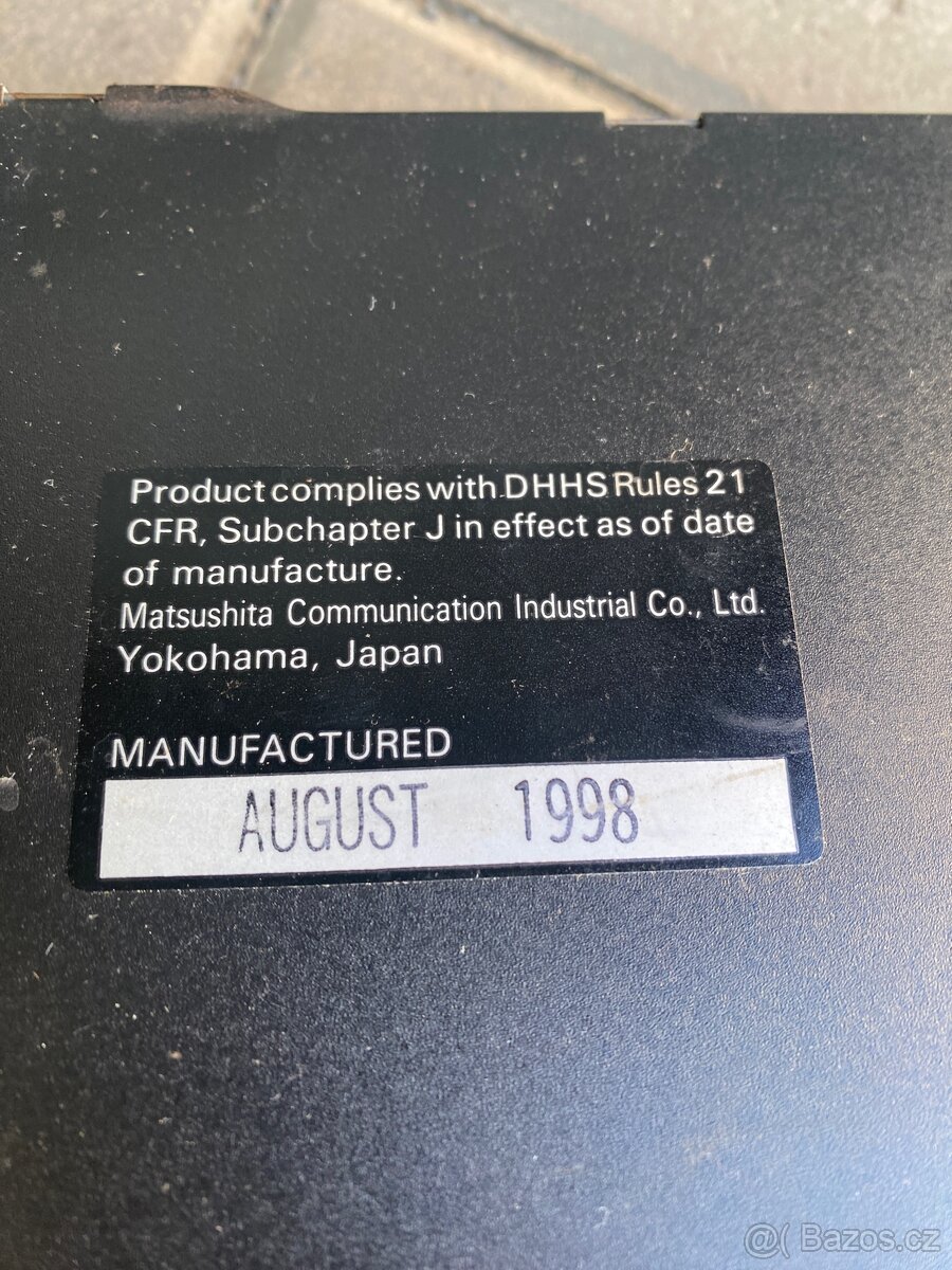 Prodám CD Changer Original z Vw New Beetle - 3