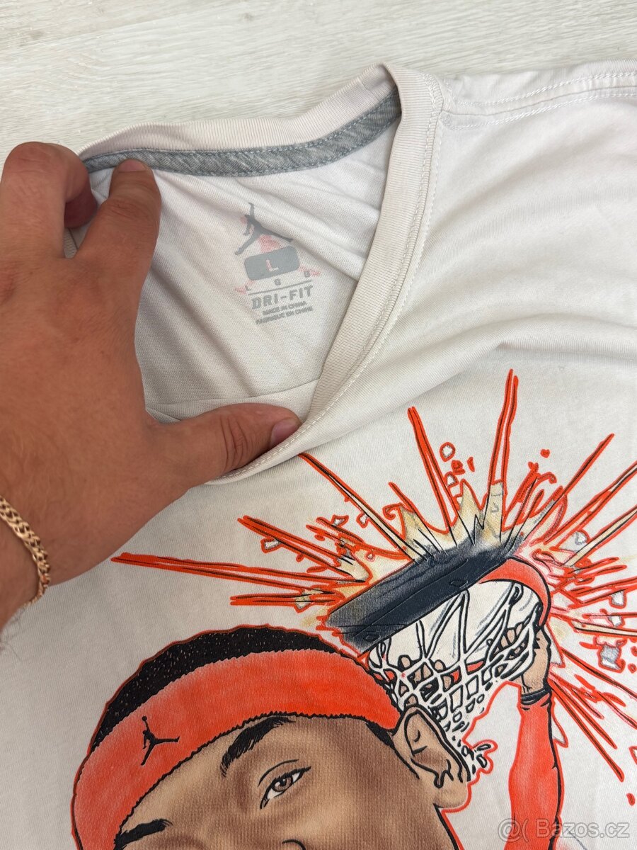 Tričko Jordan x Carmelo Anthony 🏀 - 3