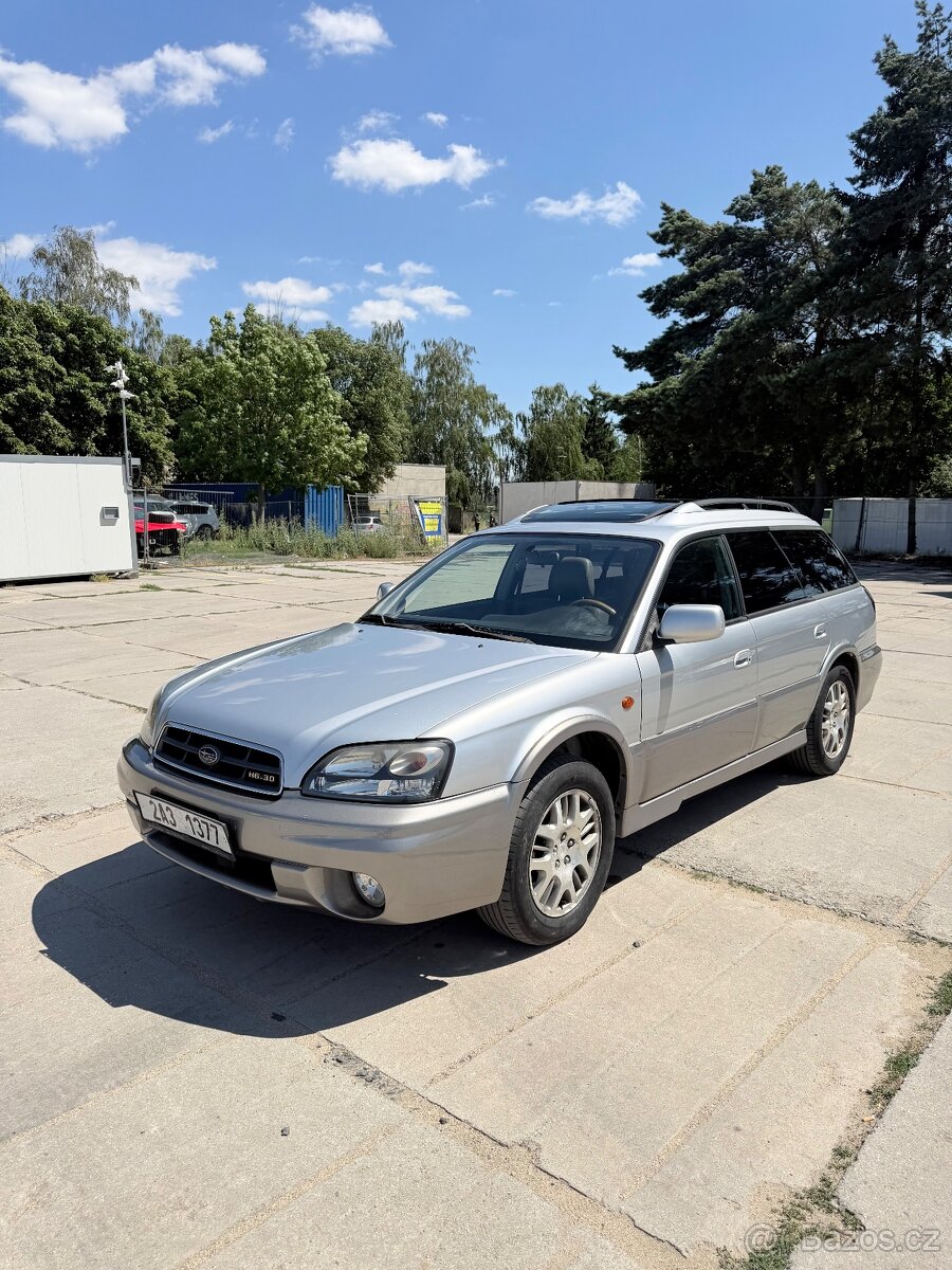 Subaru Outback 3.0 H6 - 4x4 - AUTOMAT - 3