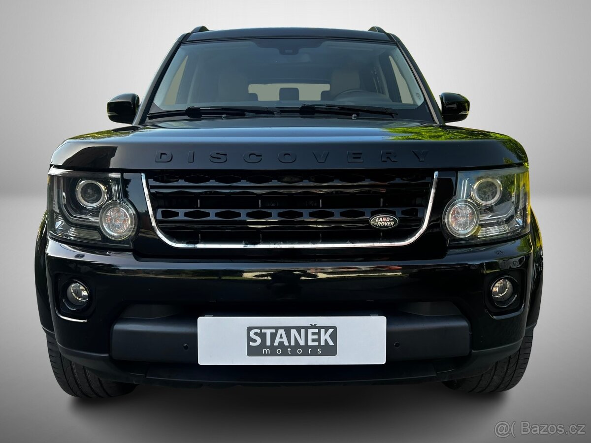 Land Rover Discovery 3.0 SDV6 188kW - 3