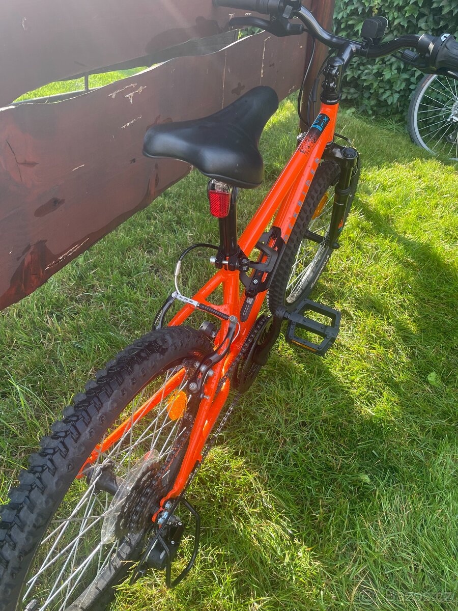 Dětské kolo Rockrider 20" - 3