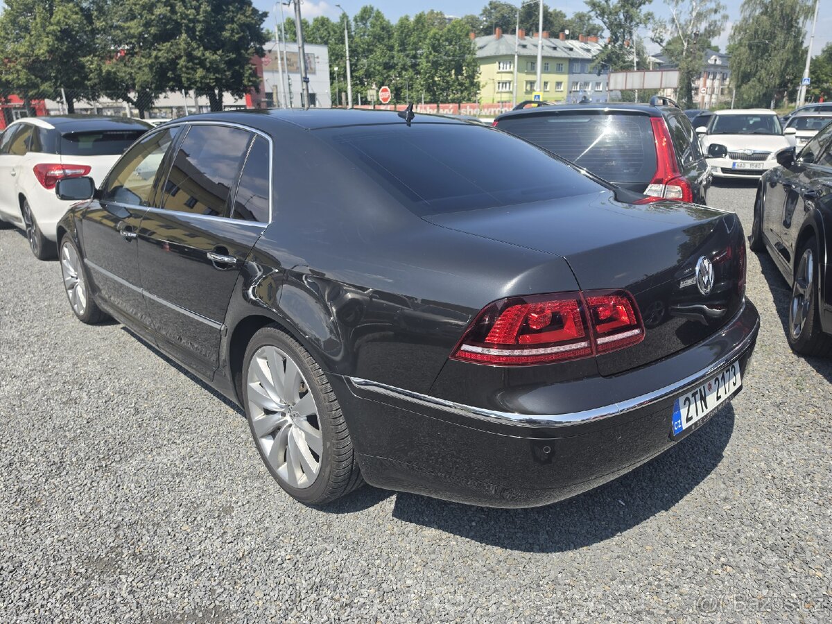 Volkswagen Phaeton
3.0 TDI Dyn Masáže solar - 3