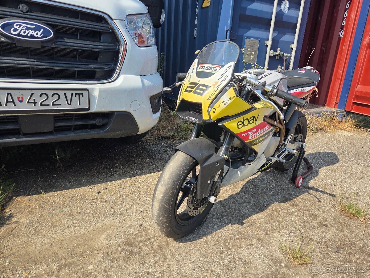Ohvale GP2 190 Race - 3