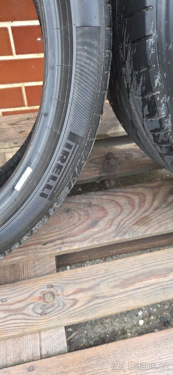 Pneumatiky 275/35 R22 Pirelli P zero - 3