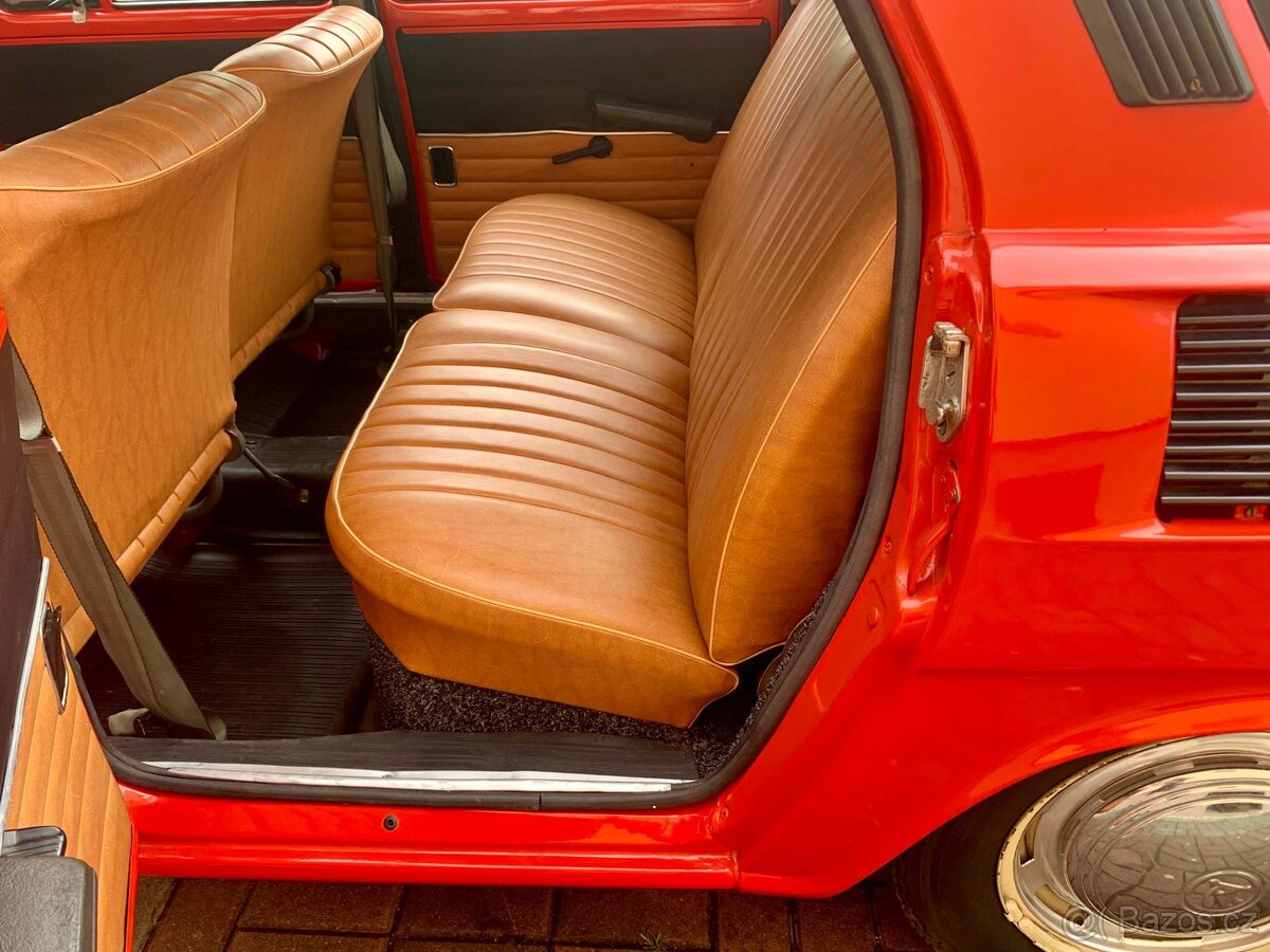 Skoda 100 L typ 722 pekny stav i vzhled - 3