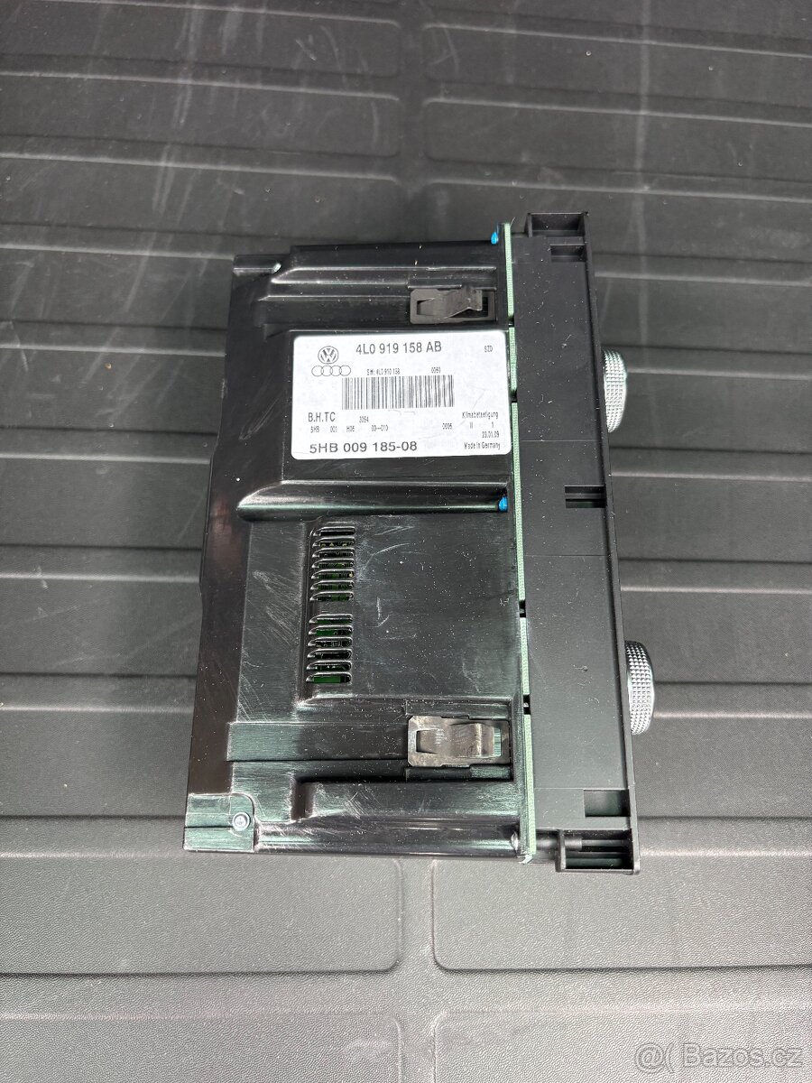 Climatronic Audi Q7 4L zadni - 3