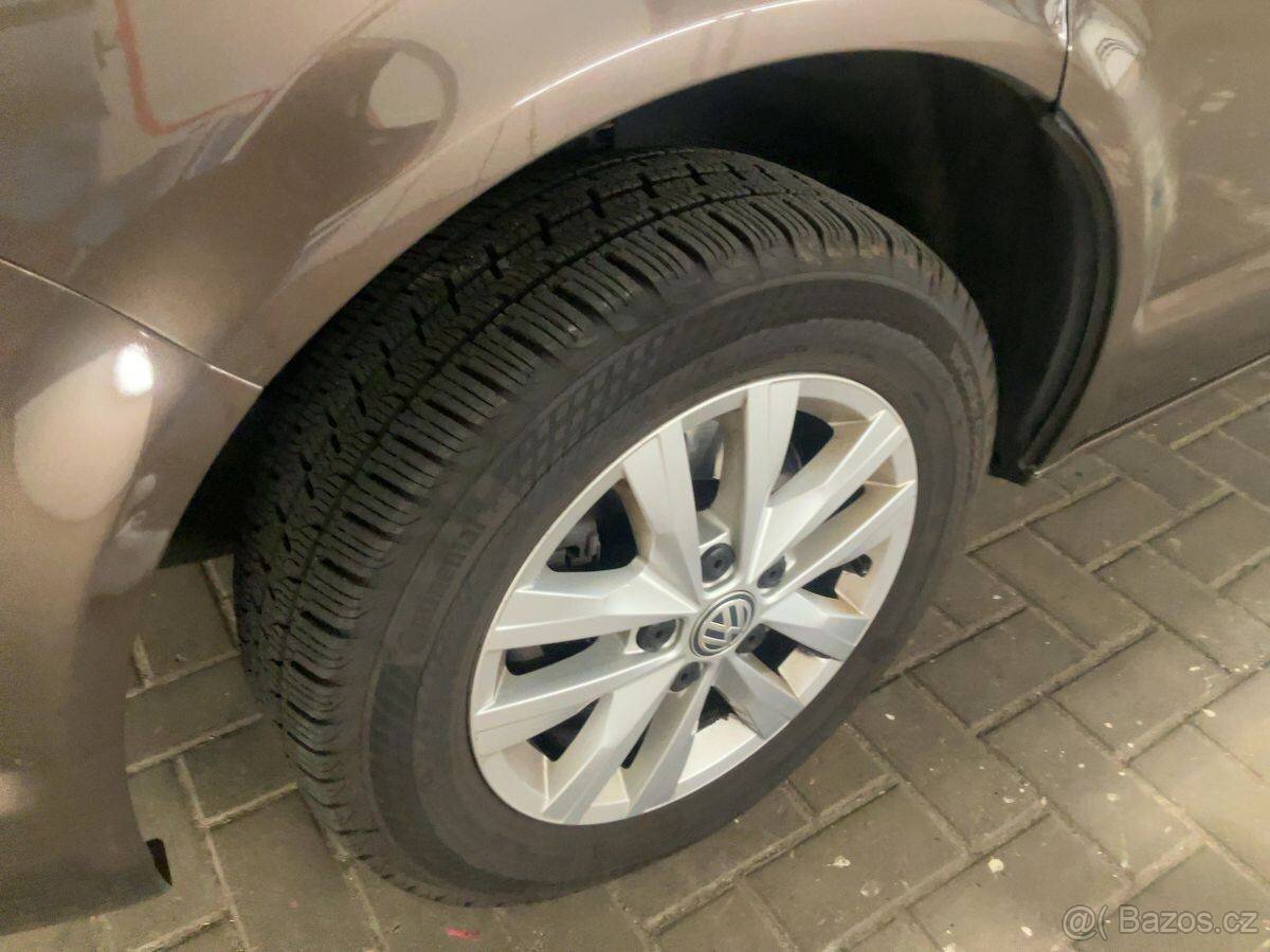Multivan T6 2.0TDI 110kW,Tažné,Serviska,Kamera,Webasto. - 3