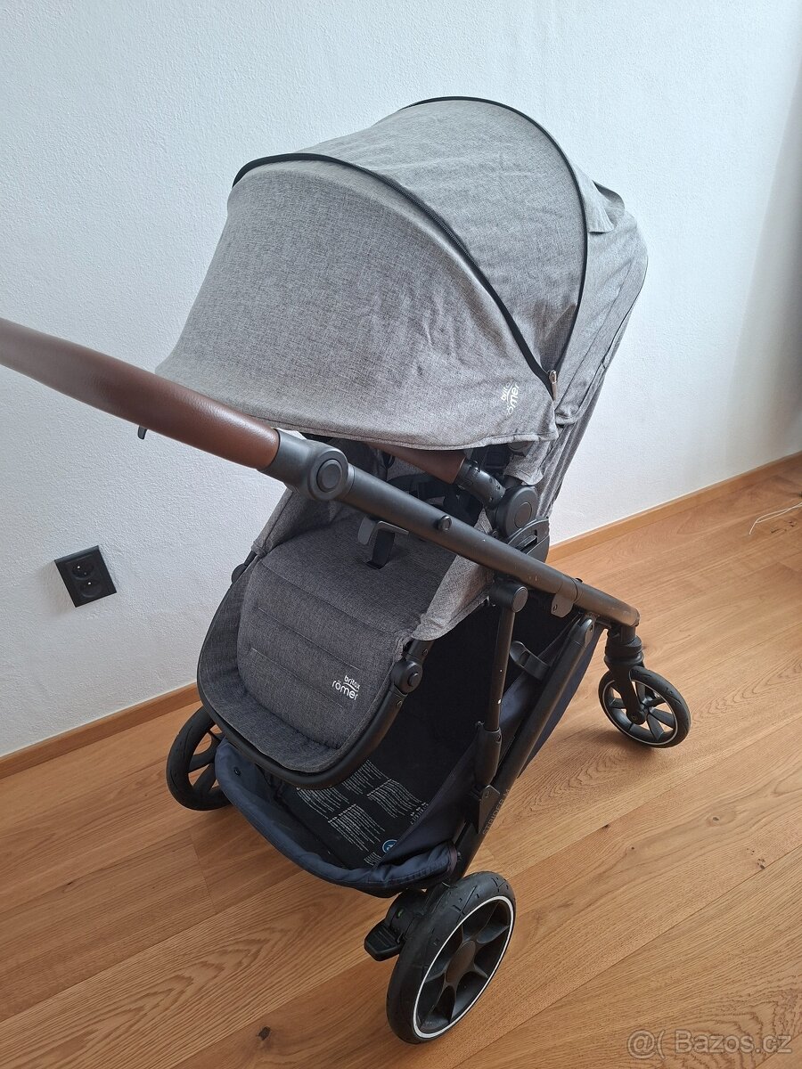 Britax kočárek - 3