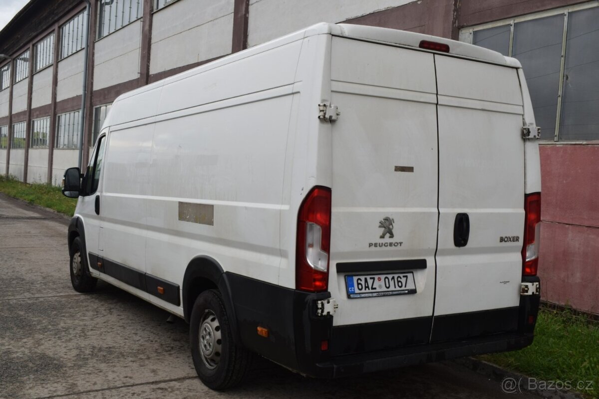 Peugeot Boxer L3H2 - 3