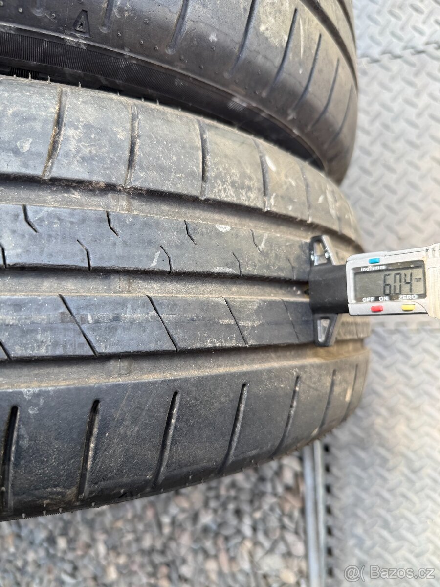 205/60/16 - Falken letní pár pneu - 3