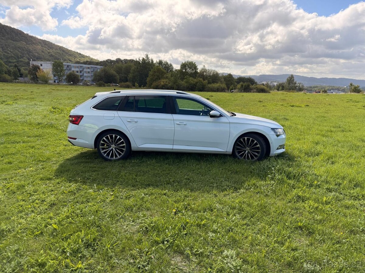 Skoda Superb 4x4 Laurin&Klement - 3