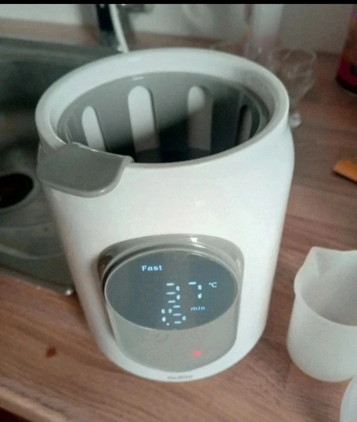 Ohřívač kojeneckých lahví. - 3