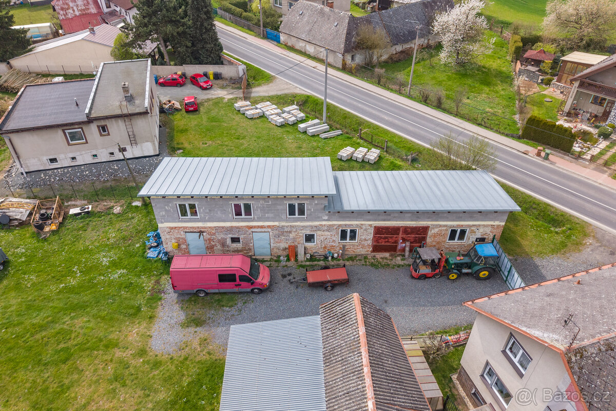 Prodej, rodinný dům, Zvole, okr. Šumperk - 3