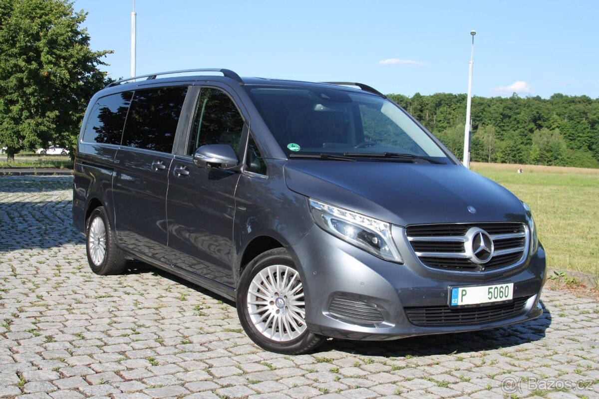 V250 CDI,W447,ILSLED,140kw,L,AVANTGARDE,Nez.TOP,BURME,360° - 3