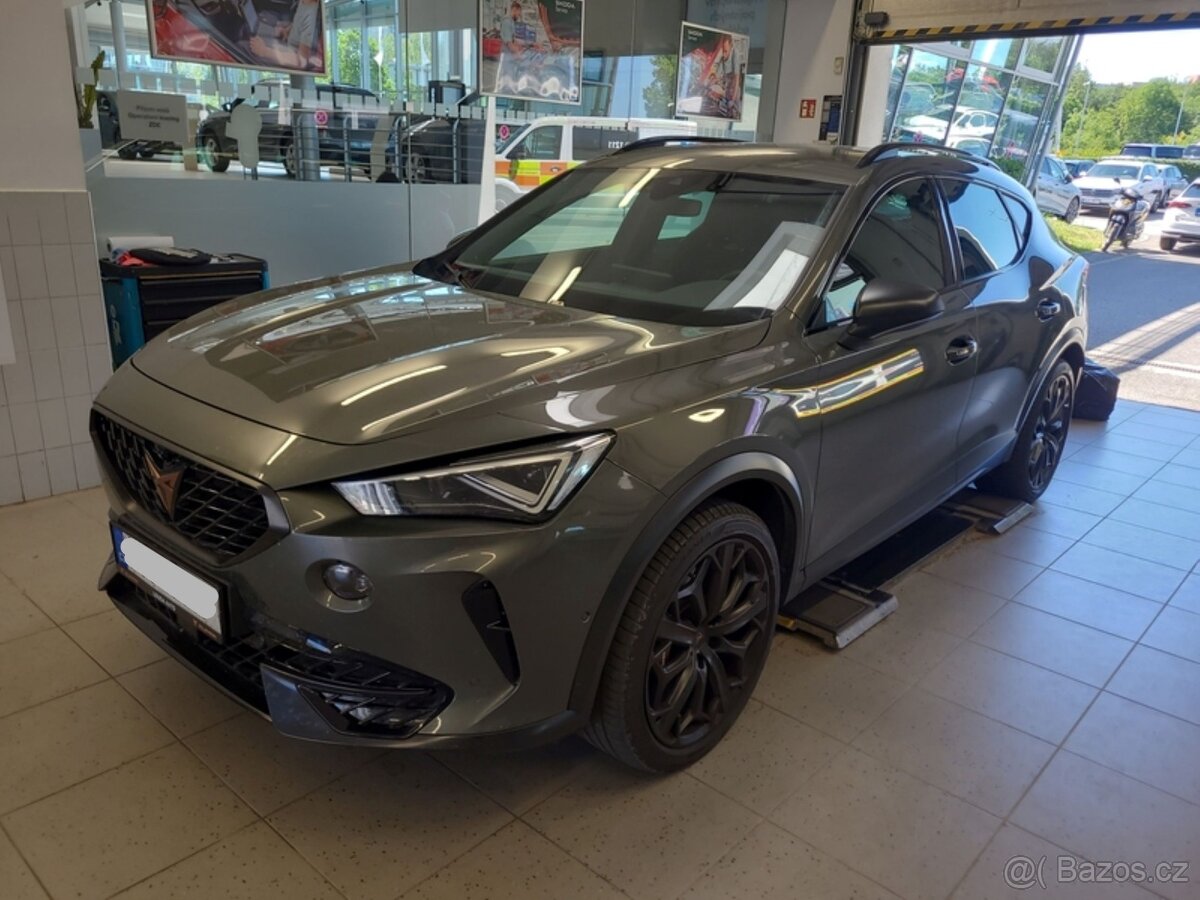 Cupra Formentor VZ 2.0 TSi/228kW 4Drive Tribe Edition - 3