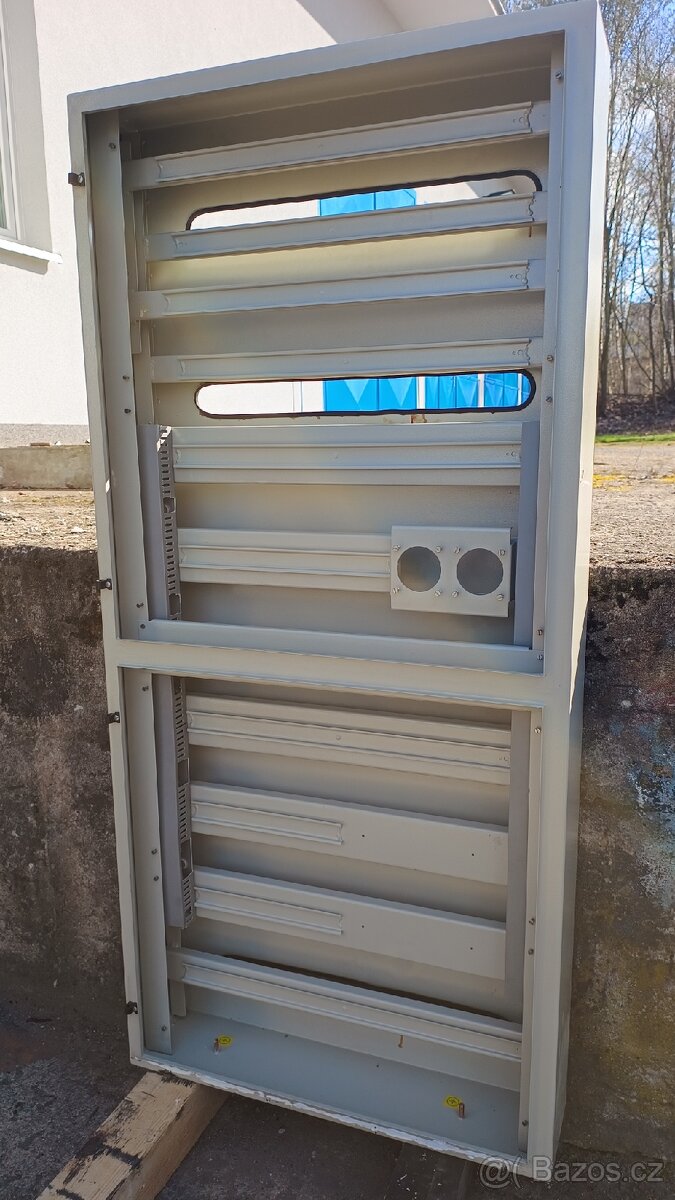Rozvaděč elektro - 3