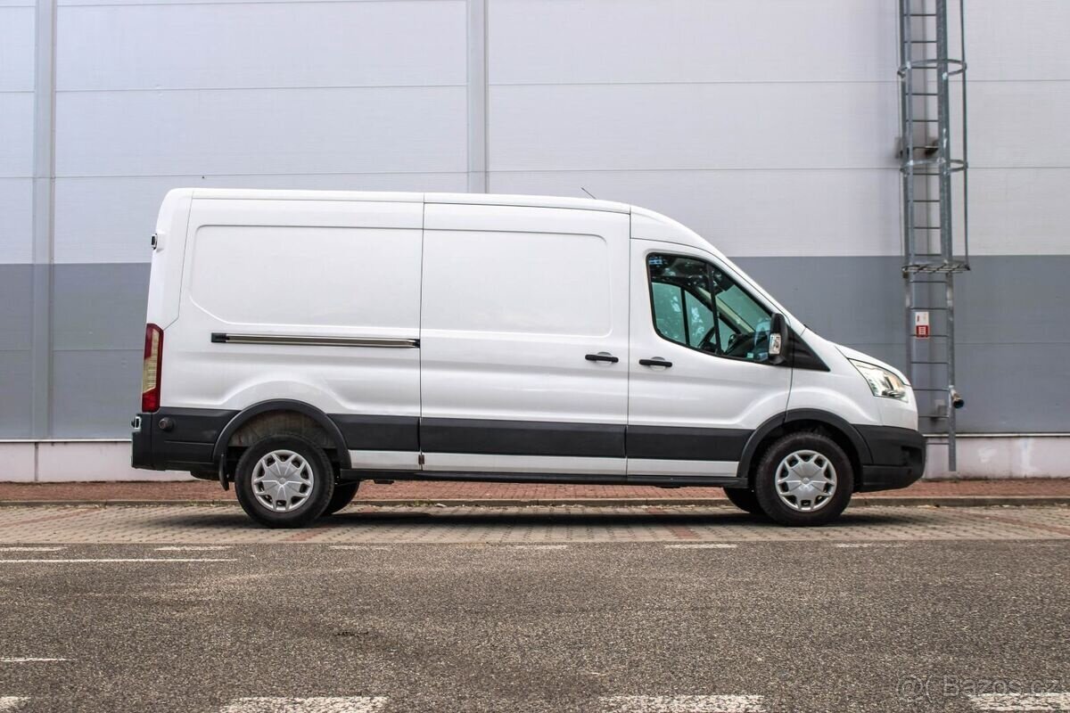 Ford Transit DCiVAN 2.0 TDCi Ambiente L2H2 T310 FWD - 3