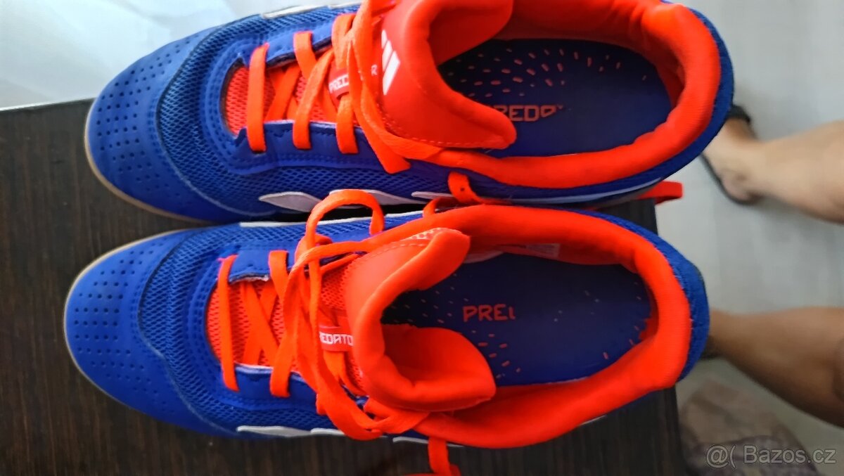 Sálové kopačky ADIDAS - 3