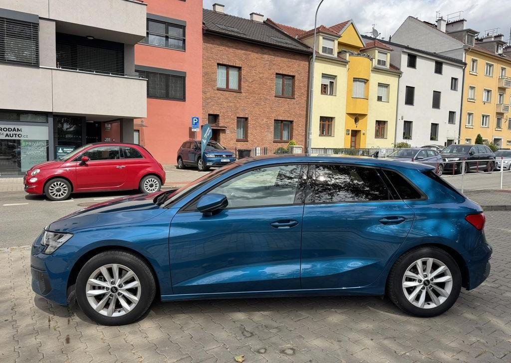 Audi A3, 35TFSi WEBASTO 1 maj. ČR DPH - 3