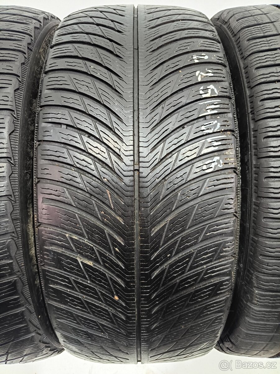 Zimní pneu 225/40/18 Michelin - 3