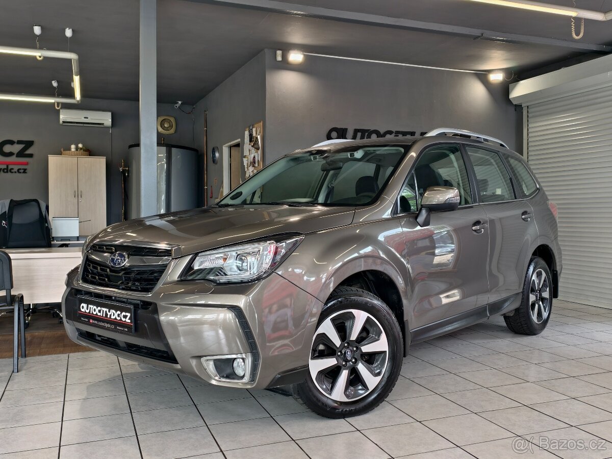 Subaru Forester 2.0 i 4x4, A/T, EXECUTIVE, DPH - 3