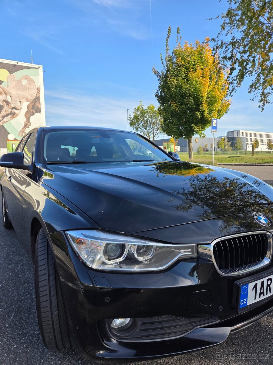 BMW F31 - 3