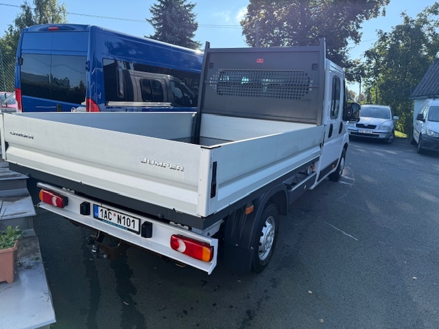 Citroen Jumper Dabl 7 míst - 3