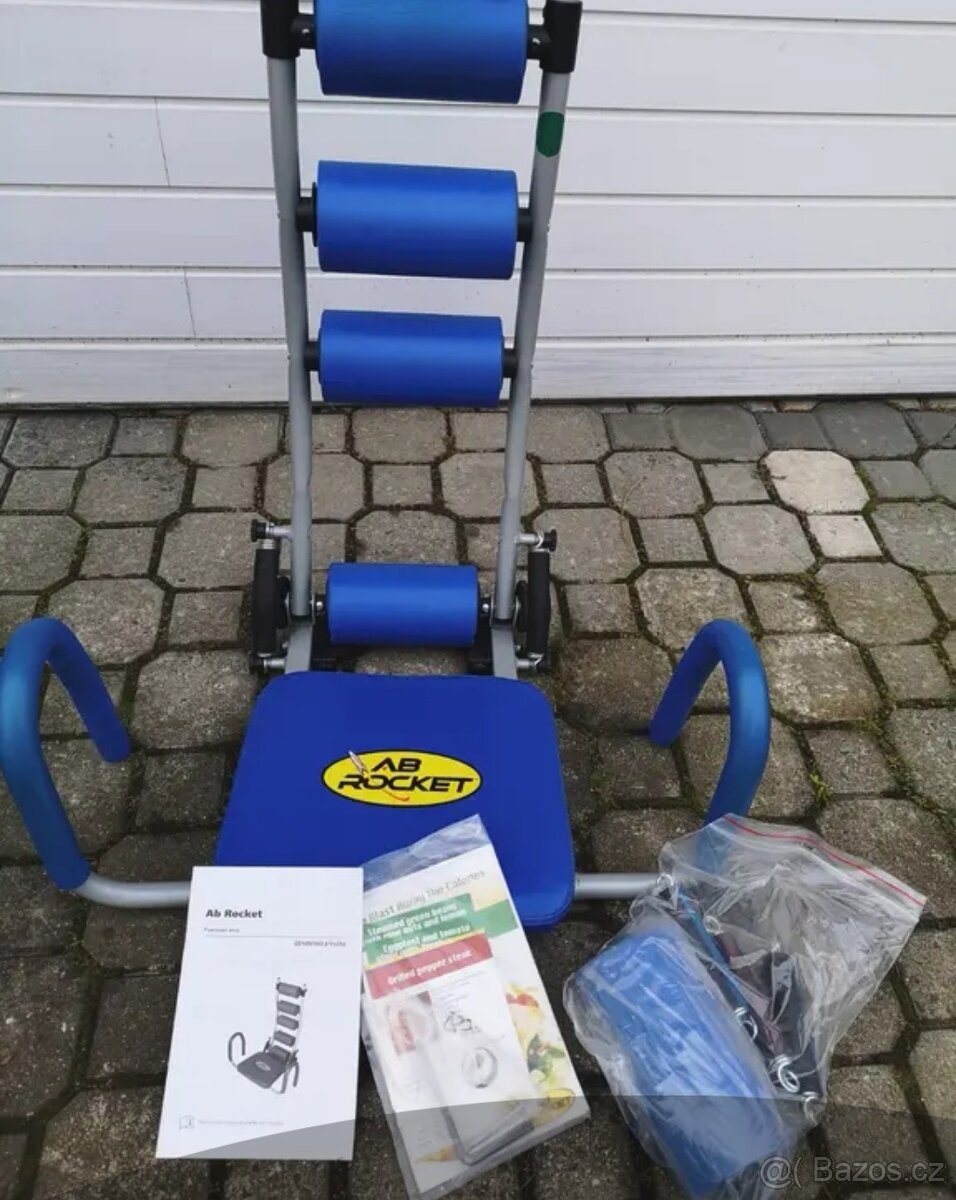 Posilovací stroje 👍👍 - 3
