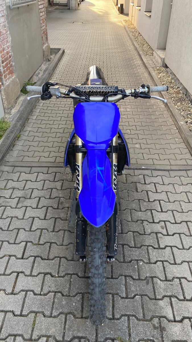 YAMAHA YZ450F 2023 - 3