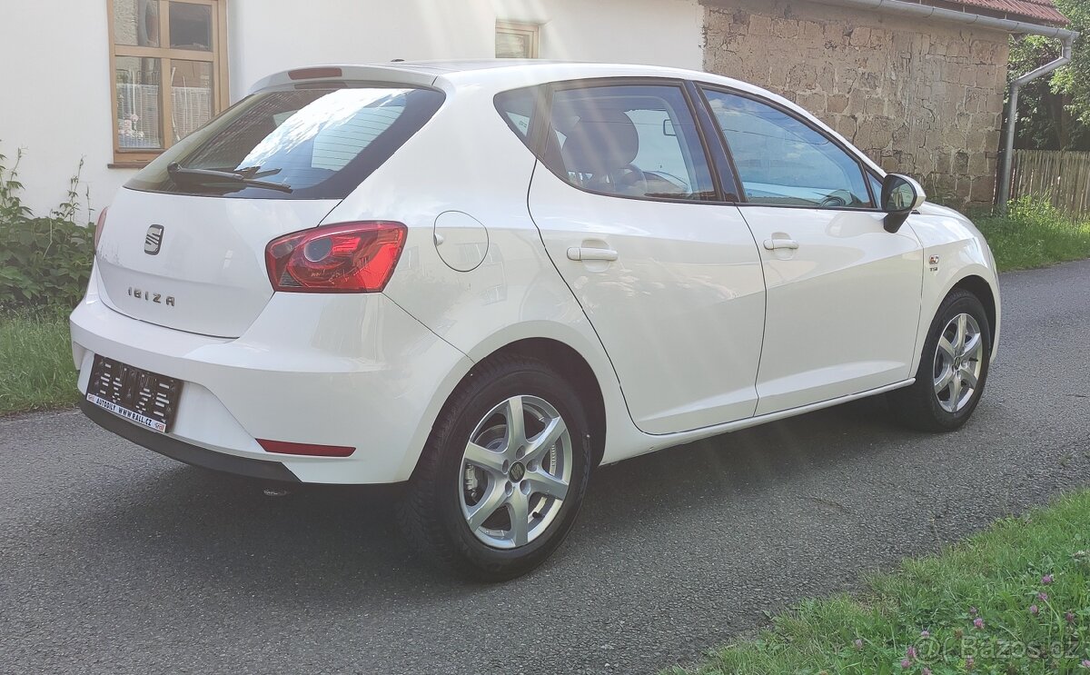 Seat Ibiza 1.2 TSI, DSG, 77kw - 3
