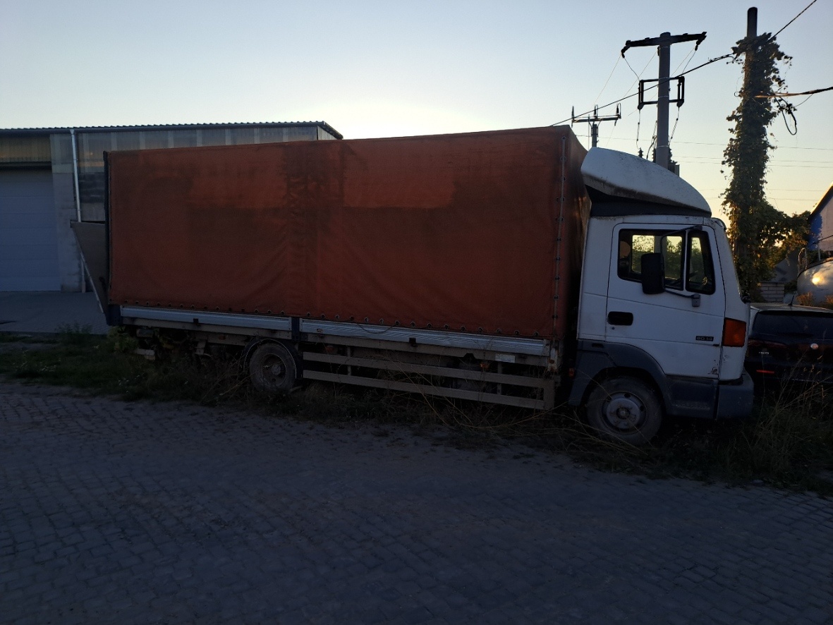 Prodám Nissan ATLEON TK2-140.75/4 - 3