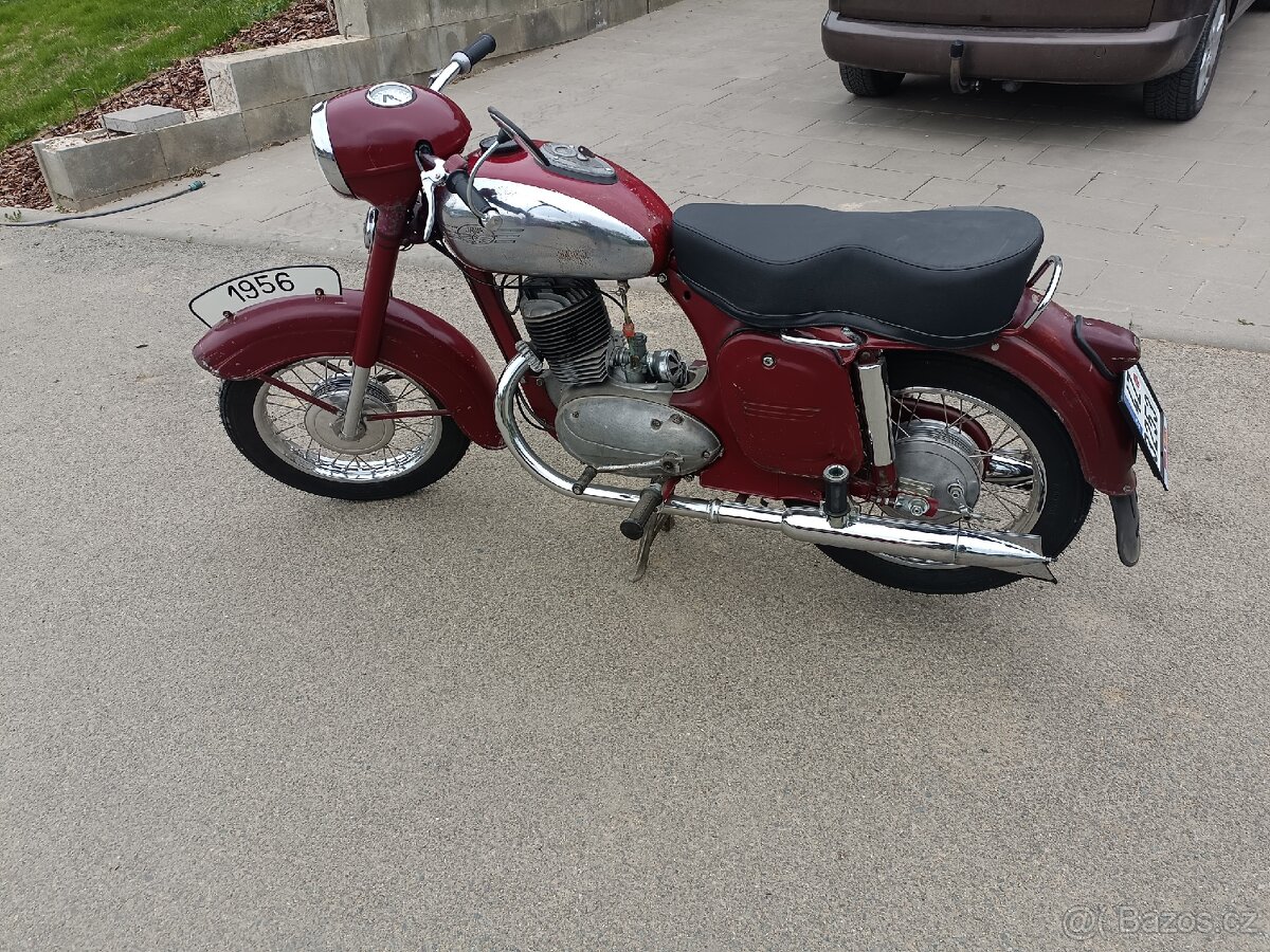 Jawa 250/353 - 3